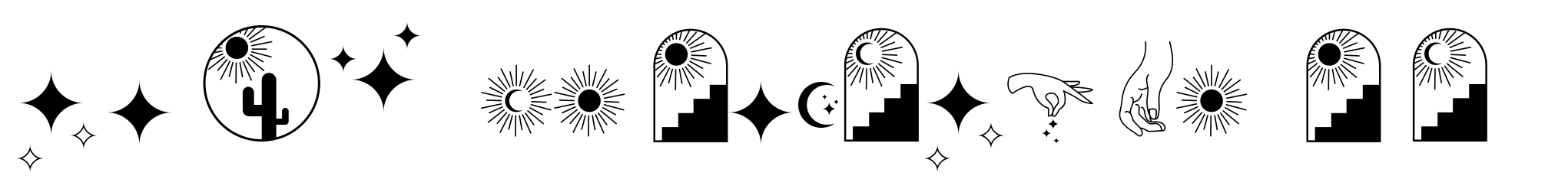 La Obrige Family Serif Icon image